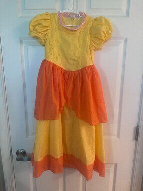 Mario Princess Daisy Costume